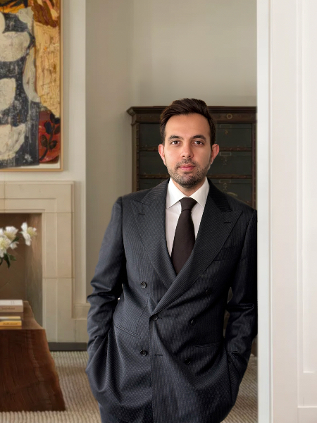 RAY  REYHANI